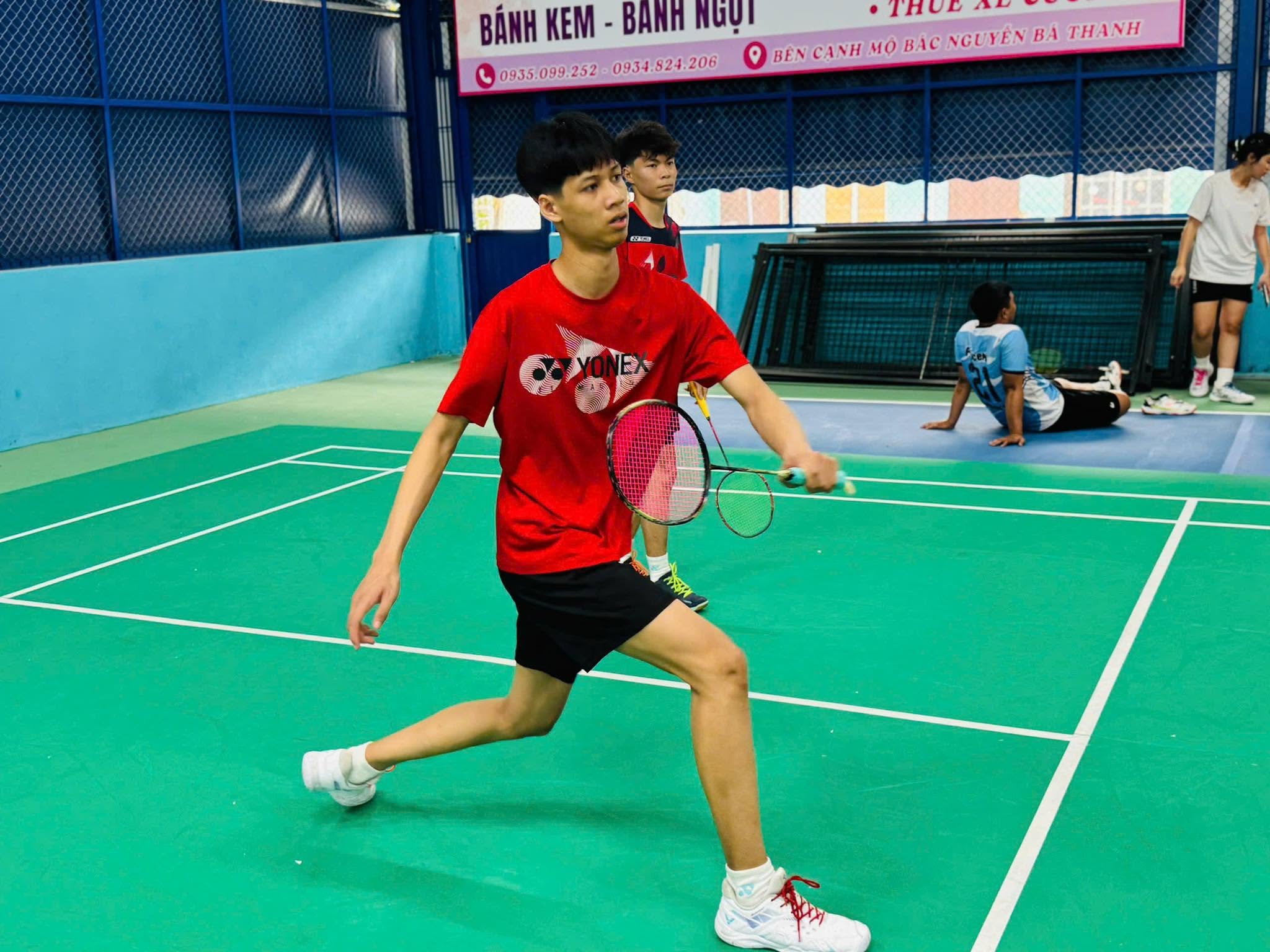 Khu vực nghỉ ngơi